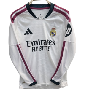 Real madrid 26/27 jersey