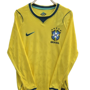 Brazil jersey long sleeve