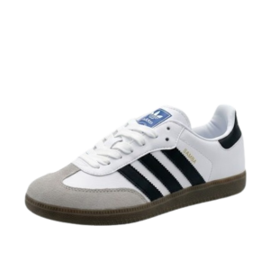 Samba white-black