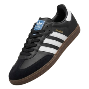 samba black-white