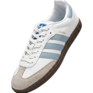 Samba white-sky blue