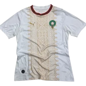 Morroco jersey 26/27