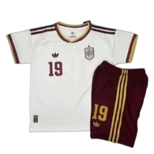 Spain kit with lamine yamal