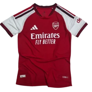 Arsenal 26/27 home jersey
