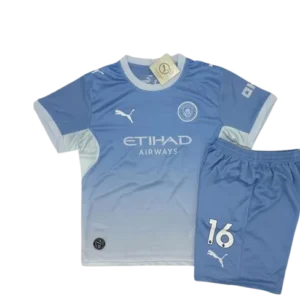 Man city home kit 26/27