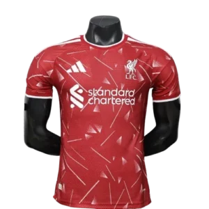 Liverpool home jersey 26/27