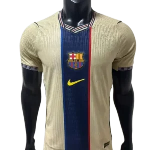 Barca jersey