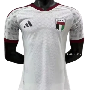 UAE home jersey