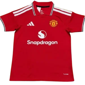 Man united jersey 26/27