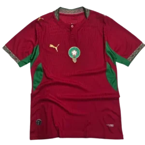 Morroco jersey 26/27