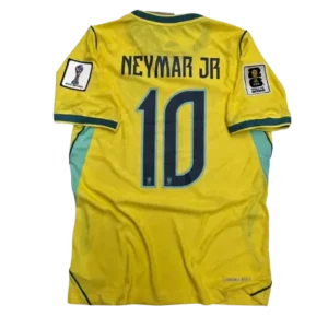 Brazil jersey with Neymar 11