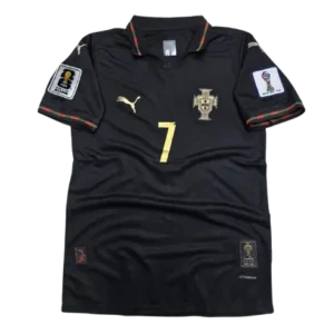 Portugal jersey with ronaldo 7