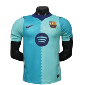 Barca jersey